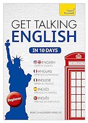 Get talking english d'occasion  Livré partout en France