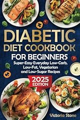 Diabetic diet cookbook for sale  Delivered anywhere in USA 