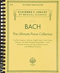 Bach ultimate piano for sale  Delivered anywhere in USA 