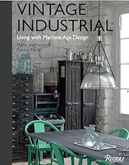 Vintage industrial living for sale  Delivered anywhere in USA 