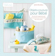 Objets couture bébé d'occasion  Livré partout en France