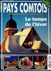 Pays comtois 1996 d'occasion  Livré partout en France