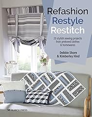 Refashion restyle restitch for sale  Delivered anywhere in Ireland