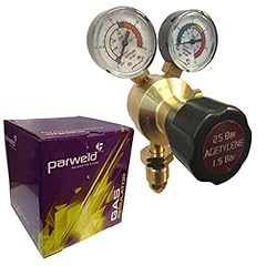 Parweld acetylene single for sale  Delivered anywhere in UK