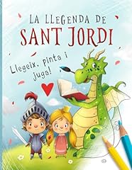 Llegenda sant jordi for sale  Delivered anywhere in UK