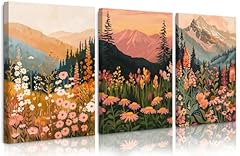 Boho daisy wall for sale  Delivered anywhere in USA 