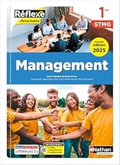 Management 1re stmg d'occasion  Livré partout en France