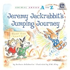 Jeremy jackrabbit jumping for sale  Delivered anywhere in USA 