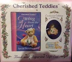 Cherished teddies giving for sale  Delivered anywhere in UK