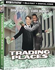 Trading places uhd for sale  Delivered anywhere in USA 