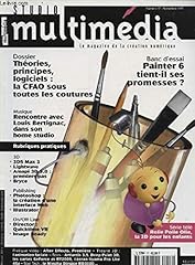 Studio multimedia dossier d'occasion  Livré partout en France