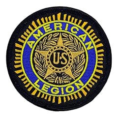 American legion embroidered for sale  Delivered anywhere in USA 