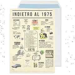Biglietto compleanno anni usato  Spedito ovunque in Italia 