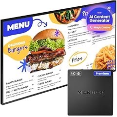 Mandoe premium digital for sale  Delivered anywhere in UK