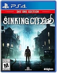 Sinking city playstation for sale  Delivered anywhere in USA 
