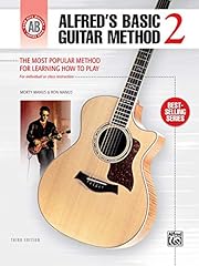 Alfred basic guitar for sale  Delivered anywhere in USA 