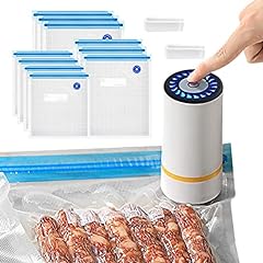 Portable vacuum sealer for sale  Delivered anywhere in UK