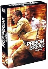 saison 2 prison break d'occasion  Livré partout en France