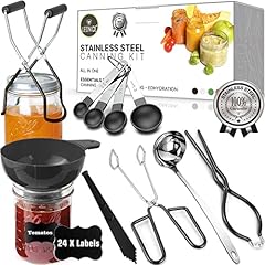 Canning kit canning for sale  Delivered anywhere in USA 