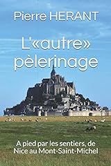 Pèlerinage pied sentiers d'occasion  Livré partout en France