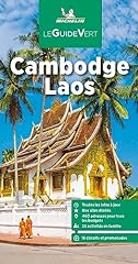 Guide vert cambodge d'occasion  Livré partout en France