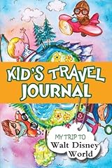 Kids travel journal for sale  Delivered anywhere in UK