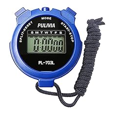 Pulivia sports stopwatch for sale  Delivered anywhere in Ireland