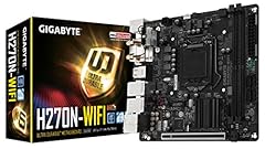 Gigabyte h270n wifi for sale  Delivered anywhere in USA 