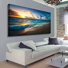 Beach pictures wall for sale  Delivered anywhere in USA 