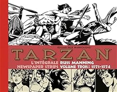Tarzan intégrale russ d'occasion  Livré partout en France