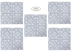 Holydecot tin wall for sale  Delivered anywhere in USA 