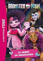 Secret draculaura d'occasion  Livré partout en Belgiqu