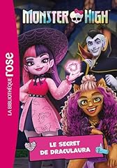 Monster high secret d'occasion  Livré partout en France