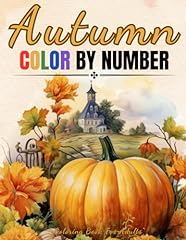 Autumn color number for sale  Delivered anywhere in USA 
