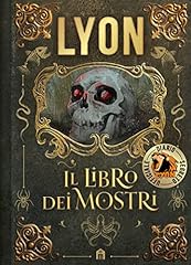 Libro dei mostri. usato  Spedito ovunque in Italia 