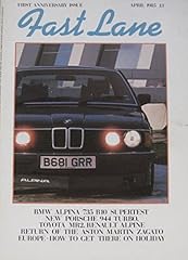 Fast lane magazine for sale  Delivered anywhere in UK