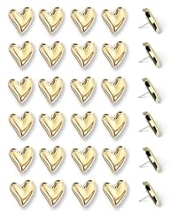 Pcs heart decorative for sale  Delivered anywhere in USA 