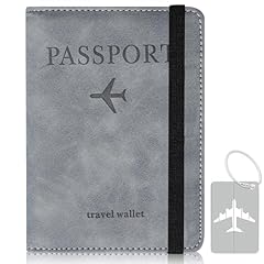 Reisepasshülle kunstleder pas gebraucht kaufen  Wird an jeden Ort in Deutschland