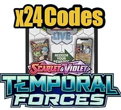 Pokemon temporal forces for sale  Delivered anywhere in USA 