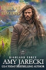 Highland henchman for sale  Delivered anywhere in UK