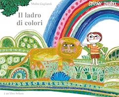 Ladro colori usato  Spedito ovunque in Italia 