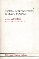 Sicilia mezzogiorno stato usato  Spedito ovunque in Italia 