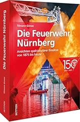 Feuerwehr buch nürnberger gebraucht kaufen  Wird an jeden Ort in Deutschland