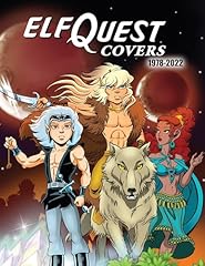 Elfquest covers 1978 for sale  Delivered anywhere in USA 
