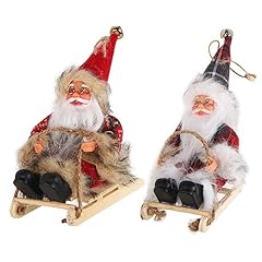 Pieces santa christmas for sale  Delivered anywhere in UK