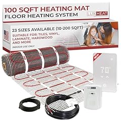Luxheat 100sqft floor for sale  Delivered anywhere in USA 