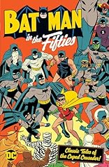 Batman fifties for sale  Delivered anywhere in UK