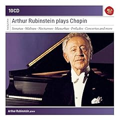 chopin rubinstein rca d'occasion  Livré partout en France