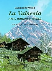 Valsesia. arte natura usato  Spedito ovunque in Italia 