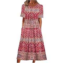 Amhomely women summer for sale  Delivered anywhere in UK